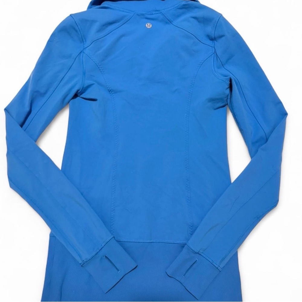 Lululemon Define jacket blue